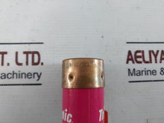 Lot of 2X Tri-onic TRS60R Smart Spot Dual Element Time Delay Fuse 60A 600Vac