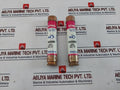 Lot of 2X Tri-onic TRS60R Smart Spot Dual Element Time Delay Fuse 60A 600Vac