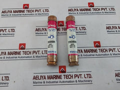 Lot of 2X Tri-onic TRS60R Smart Spot Dual Element Time Delay Fuse 60A 600Vac