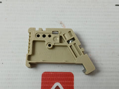 Lot Of 30X Ew 35 End Bracket Weidmuller