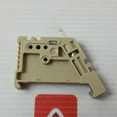 Lot Of 30X Ew 35 End Bracket Weidmuller