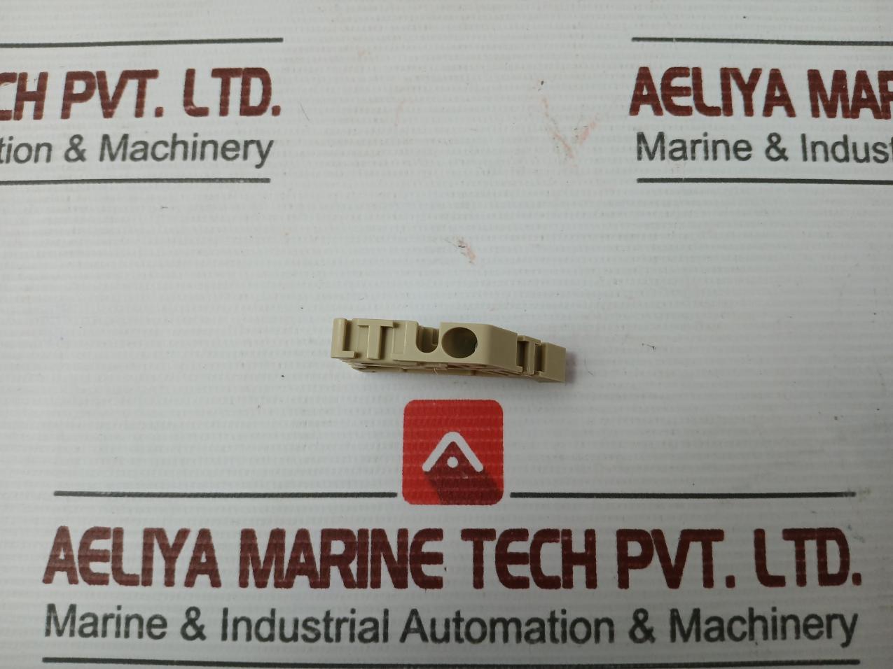 Lot Of 30X Ew 35 End Bracket Weidmuller