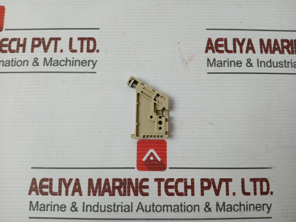 Lot Of 30X Ew 35 End Bracket Weidmuller