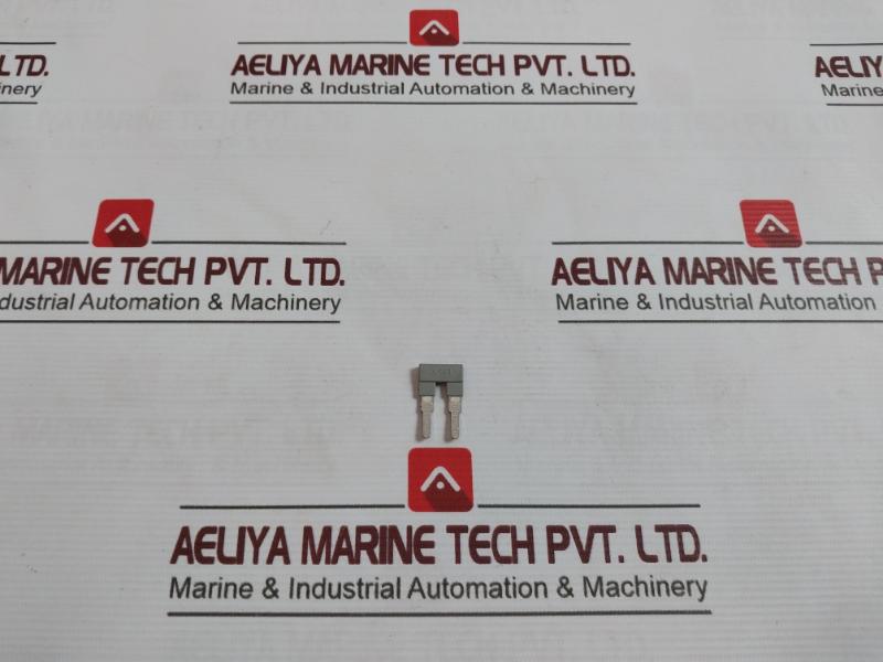 Lot of 32X PHOENIX CONTACT EB 2-10 Insertion Bridge 4501926001-1, 4 017918098308