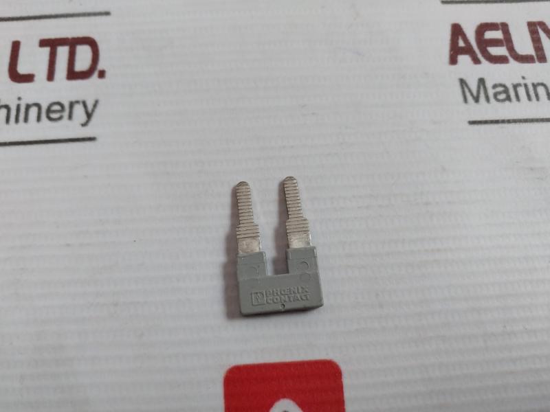 Lot of 32X PHOENIX CONTACT EB 2-10 Insertion Bridge 4501926001-1, 4 017918098308