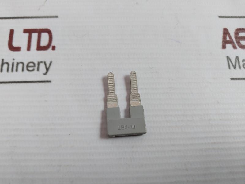 Lot of 32X PHOENIX CONTACT EB 2-10 Insertion Bridge 4501926001-1, 4 017918098308