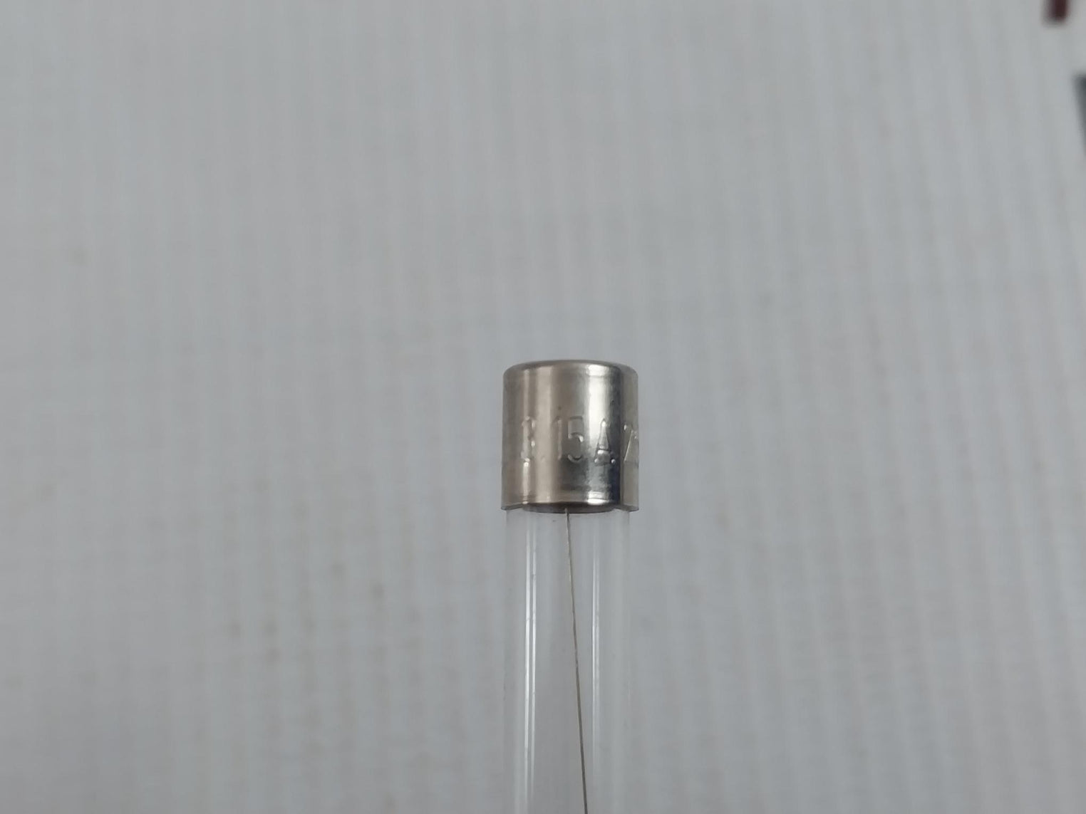 Lot Of 37x F3. 15a 250v Glass Tube Fuse