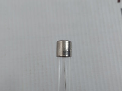 Lot of 37X F3. 15A 250V Glass Tube Fuse