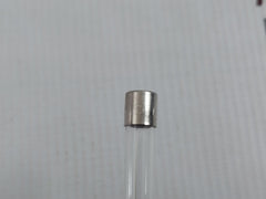 Lot of 37X F3. 15A 250V Glass Tube Fuse