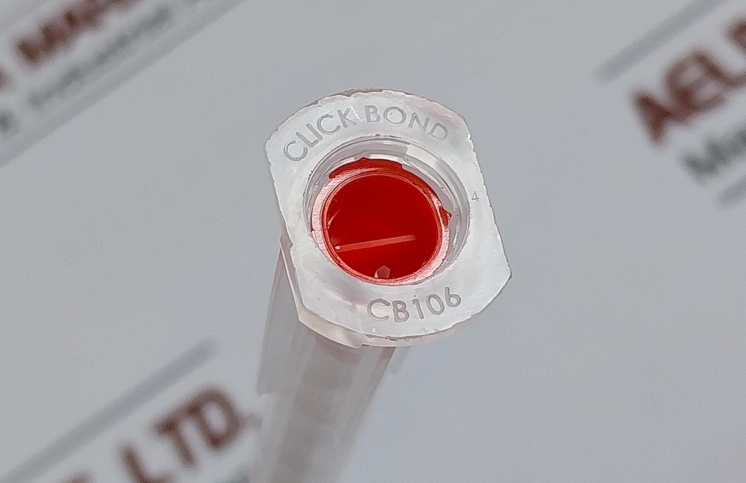 Lot of 38X CLICK BOND CB106 Electrical Hub Mixing Tip