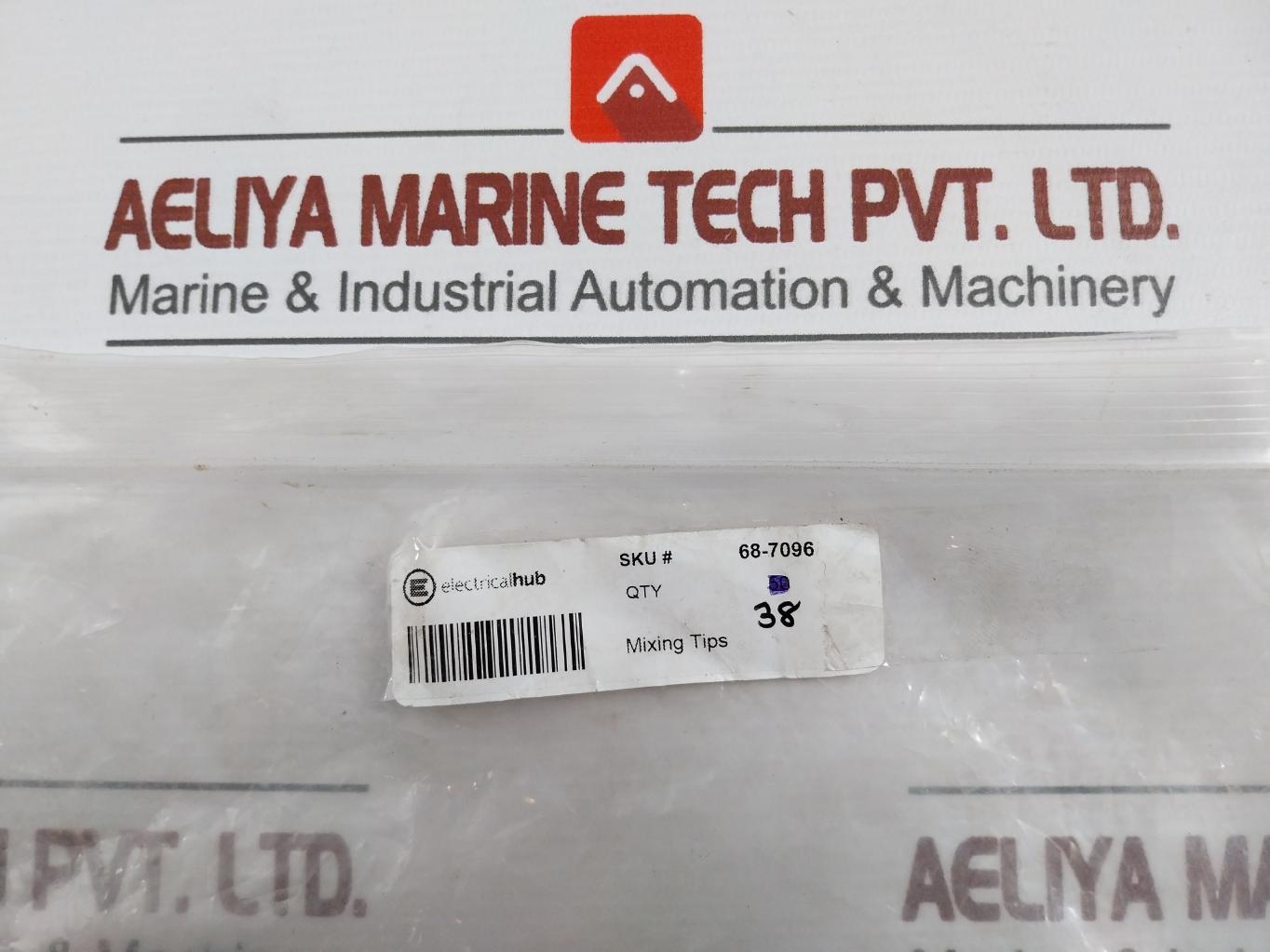 Lot Of 38X Click Bond Cb106 Electrical Hub Mixing Tip