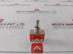 Lot of 3X 1021 15A 250V Toggle Switch