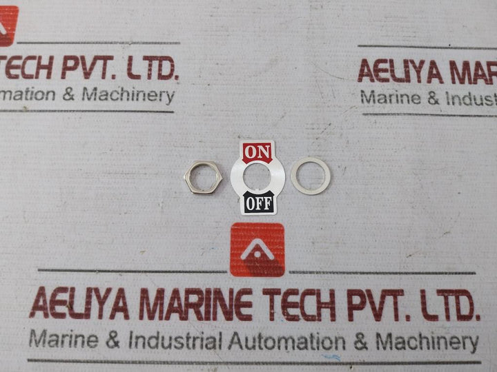 Lot of 3X 1021 15A 250V Toggle Switch