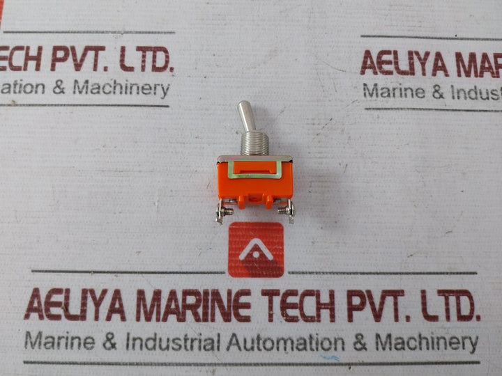 Lot of 3X 1021 15A 250V Toggle Switch