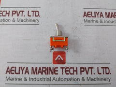 Lot of 3X 1021 15A 250V Toggle Switch