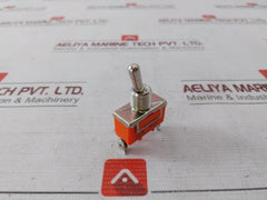 Lot of 3X 1021 15A 250V Toggle Switch