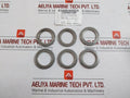 Lot Of 3X 17605 X427 Gasket, Recirculatoin Piping Weight: 50 Gm