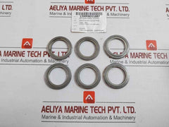 Lot Of 3X 17605 X427 Gasket, Recirculatoin Piping Weight: 50 Gm