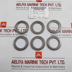 Lot Of 3X 17605 X427 Gasket, Recirculatoin Piping Weight: 50 Gm