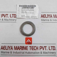 Lot Of 3X 17605 X427 Gasket, Recirculatoin Piping Weight: 50 Gm