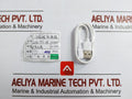 Lot Of 3X 2-core Magnetic Charging Cable 60 Cm 4.0Mm