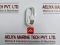 Lot Of 3X 2-core Magnetic Charging Cable 60 Cm 4.0Mm