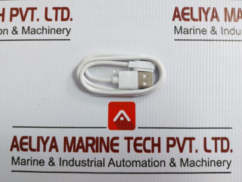 Lot Of 3X 2-core Magnetic Charging Cable 60 Cm 4.0Mm