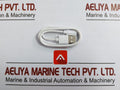 Lot Of 3X 2-core Magnetic Charging Cable 60 Cm 4.0Mm