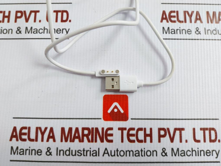 Lot Of 3X 2-core Magnetic Charging Cable 60 Cm 4.0Mm