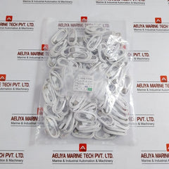 Lot Of 3X 2-core Magnetic Charging Cable 60 Cm 4.0Mm