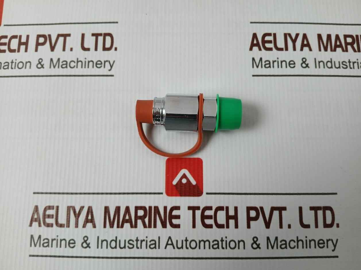 Lot Of 3X 260 Hydraulic Quick-connect Coupler