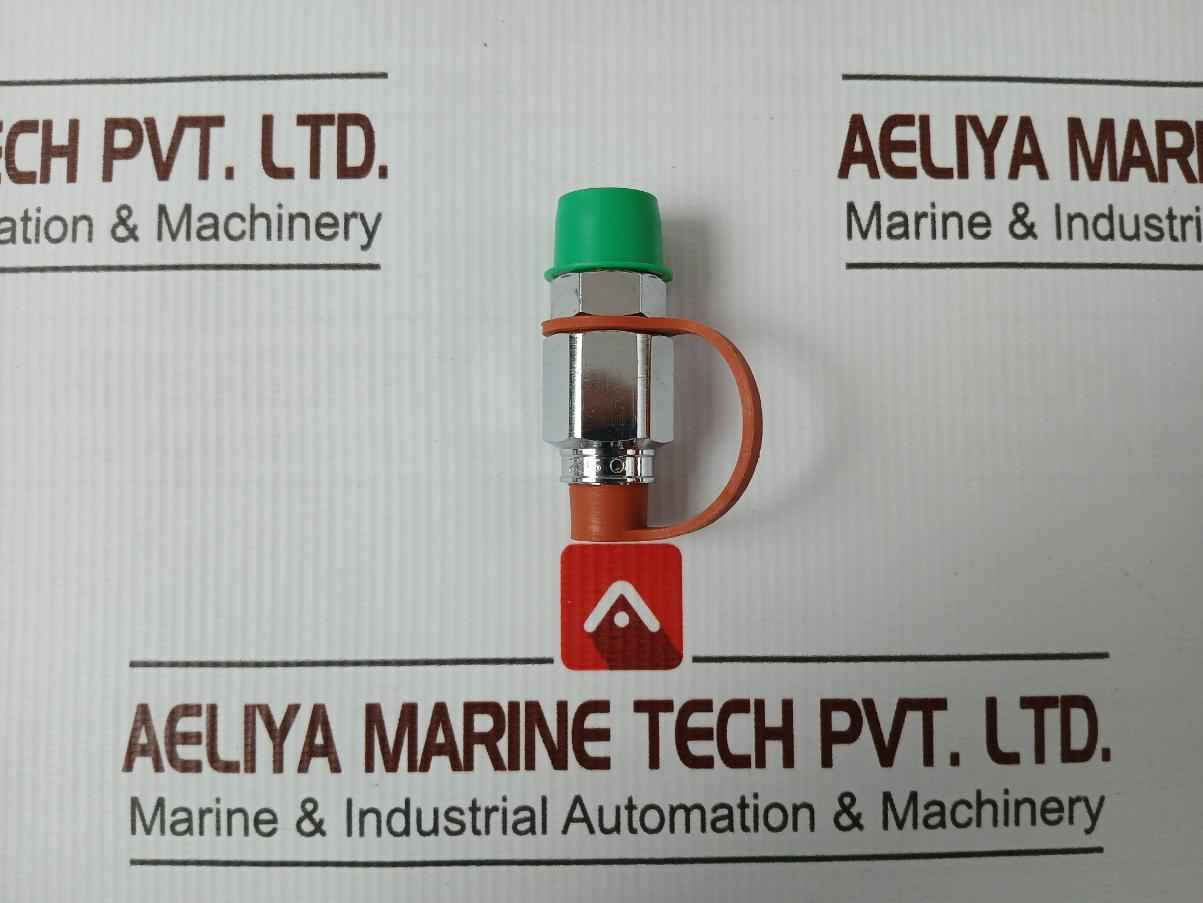 Lot Of 3X 260 Hydraulic Quick-connect Coupler