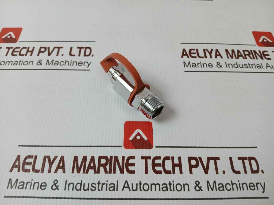 Lot Of 3X 260 Hydraulic Quick-connect Coupler