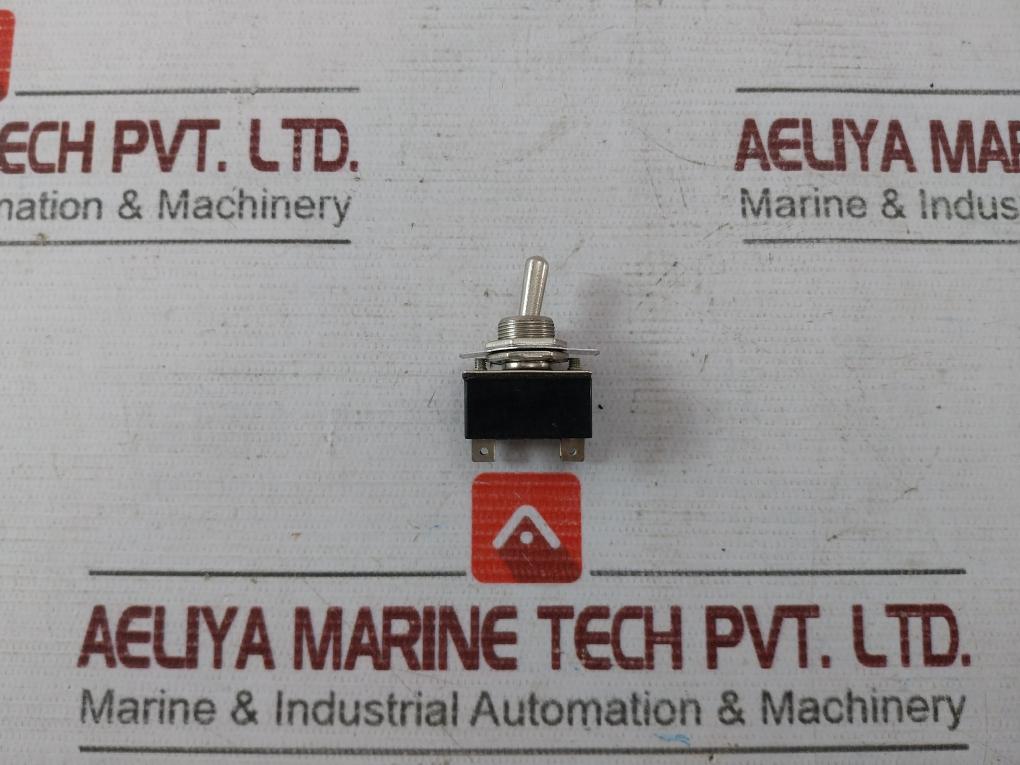 Lot of 3X 2A-250V Toggle Switch 4A-125A