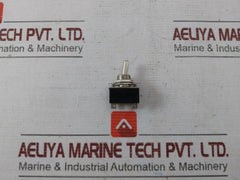 Lot of 3X 2A-250V Toggle Switch 4A-125A