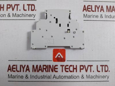 Lot Of 3X 3Rv1901-1A Siemens Auxiliary Contact Block