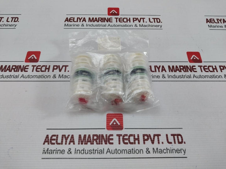 Lot Of 3X 4F9-106 Ckd Seal Assy