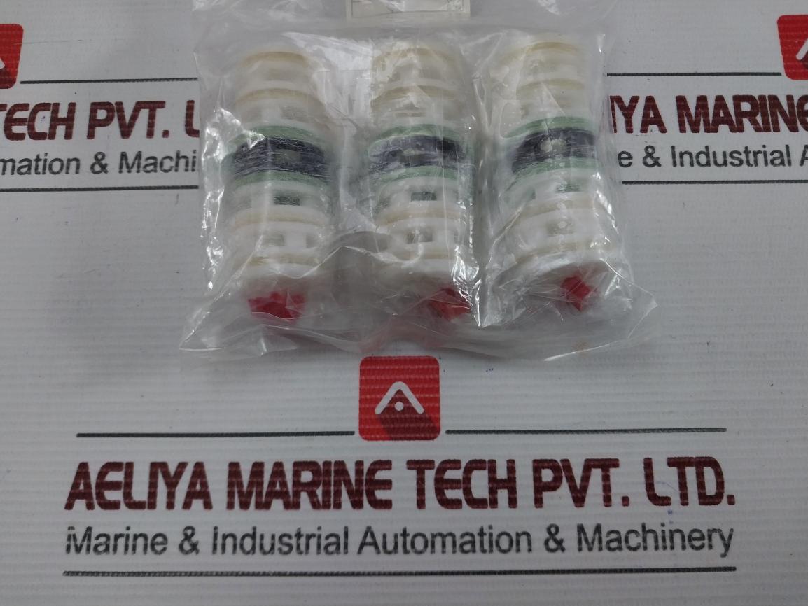 Lot Of 3X 4F9-106 Ckd Seal Assy