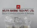 Lot Of 3X 4F9-106 Ckd Seal Assy