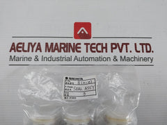 Lot Of 3X 4F9-106 Ckd Seal Assy