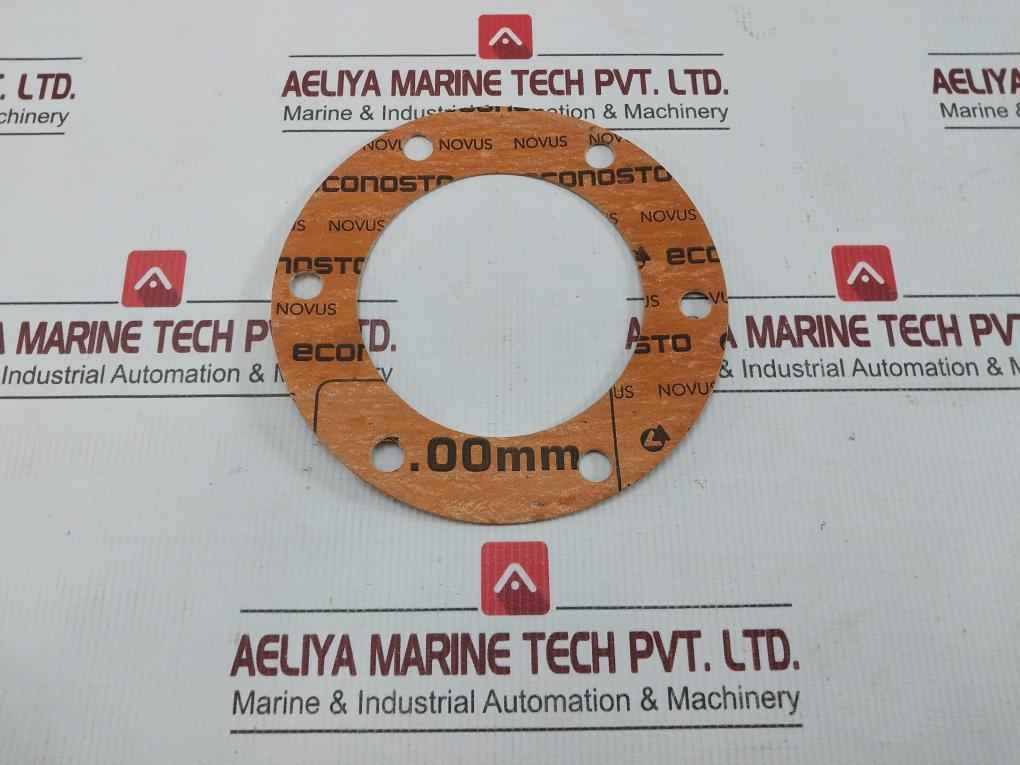 Lot Of 3X 600630-7225-1 Side Cover Gasket For Cargo Tank Econosto