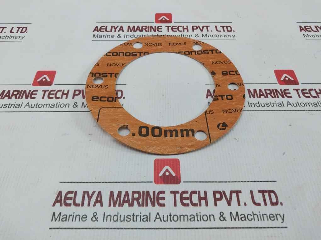 Lot Of 3X 600630-7225-1 Side Cover Gasket For Cargo Tank Econosto