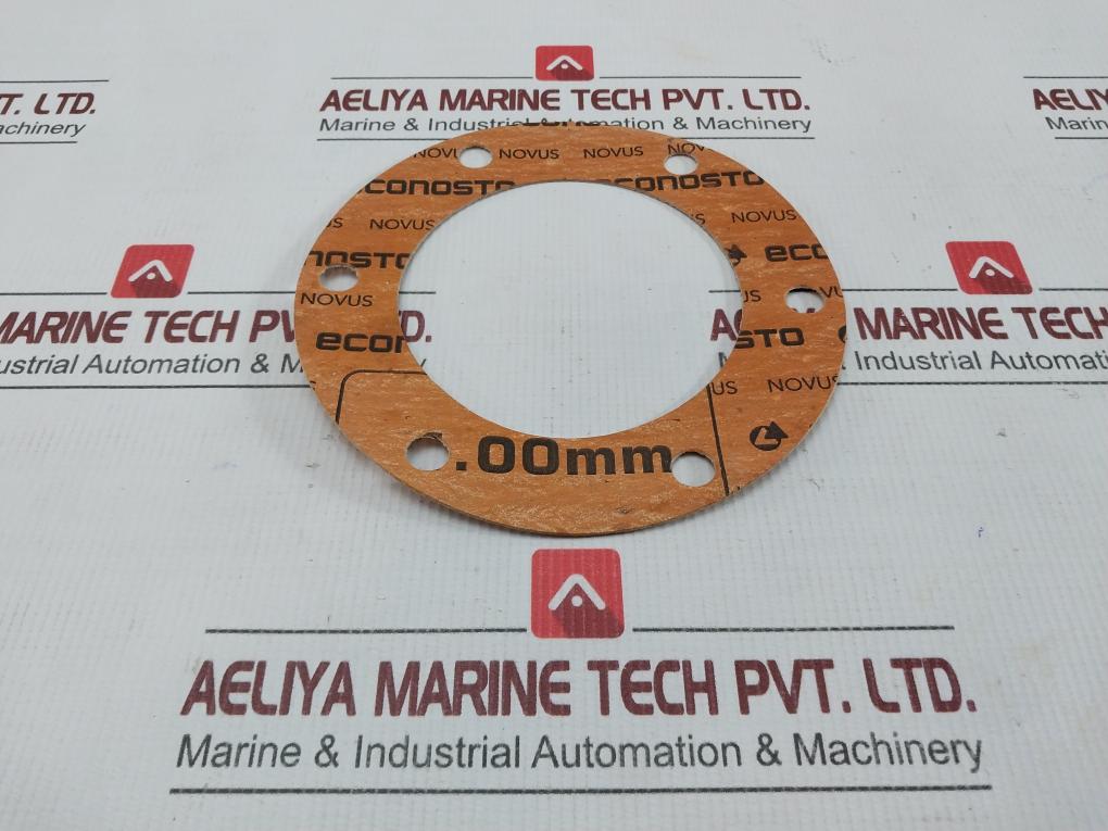 Lot Of 3X 600630-7225-1 Side Cover Gasket For Cargo Tank Econosto