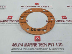 Lot Of 3X 600630-7225-1 Side Cover Gasket For Cargo Tank Econosto