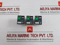 Lot Of 3X 792Xdx3M4L-120A Schneider Electric 30Vdc 3A Power Relay