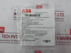 Lot of 3X ABB OA3G01 Auxiliary Contact for Switch Fuse Unit 690V 16A A600-R300