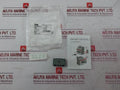 Lot of 3X ABB OA3G01 Auxiliary Contact for Switch Fuse Unit 690V 16A A600-R300