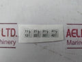 Lot of 3X ABB OA3G01 Auxiliary Contact for Switch Fuse Unit 690V 16A A600-R300