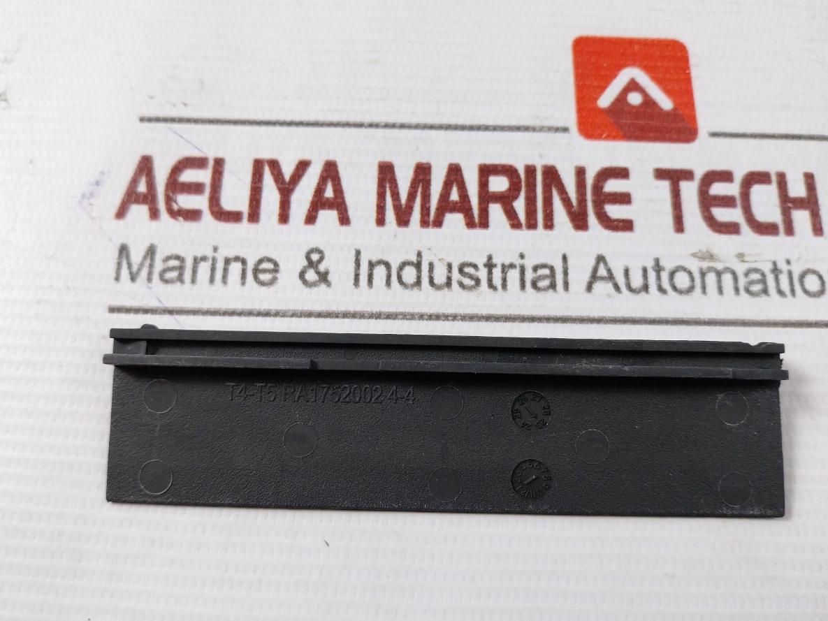 Lot Of 3X Abb Ra1692806 Gr Separator T4-t5 Iv Iec