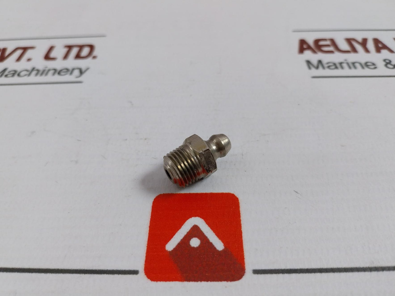 Lot Of 3X Alemite 1961B Grease Fitting 5559911-009